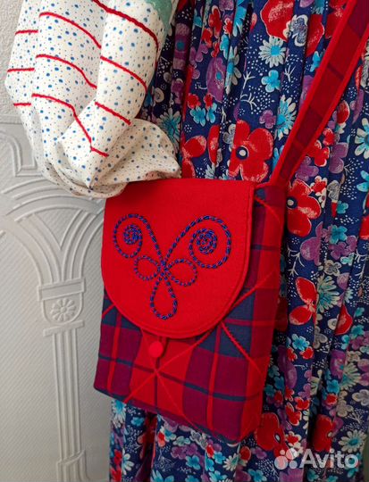 Сумка лакомник