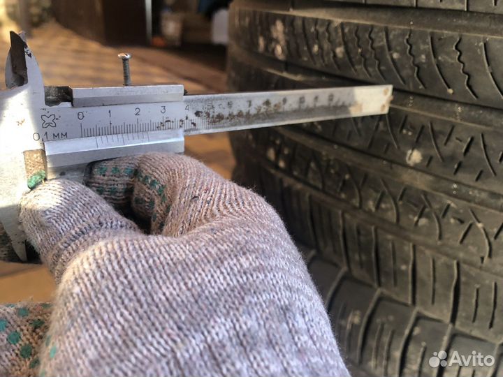 Pirelli Scorpion Zero 255/55 R20