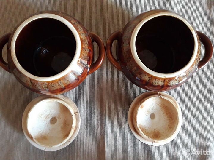 Горшок для запекания