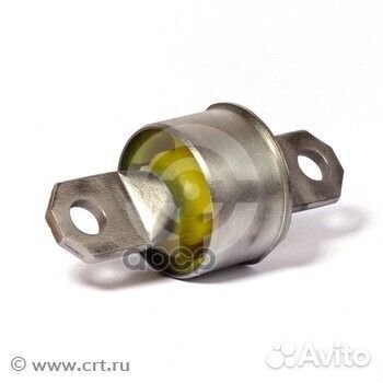 Полиуретановый сайлентблок задней подвески, про