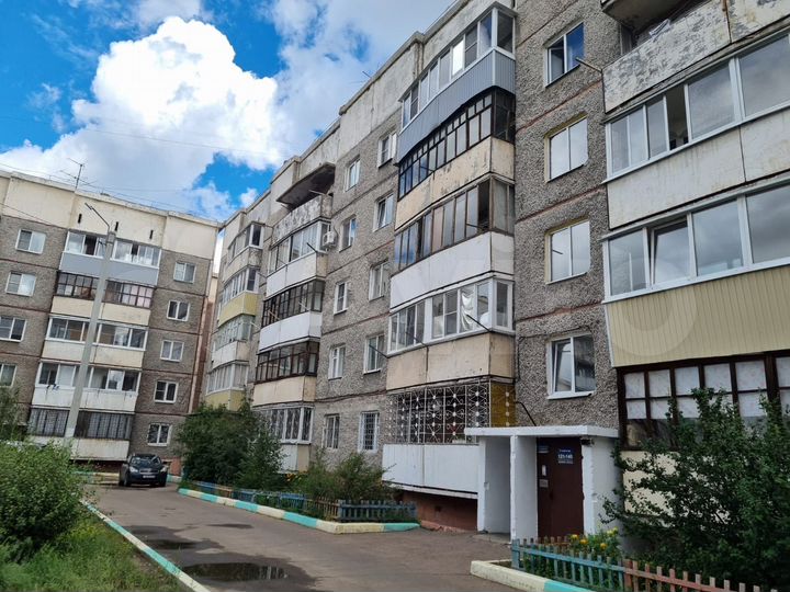 1-к. квартира, 33 м², 5/5 эт.