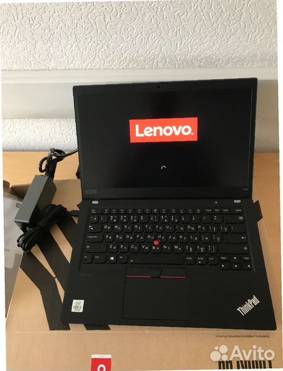 Ноутбук Lenovo ThinkPad T14s