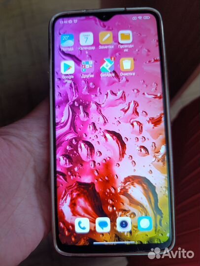 Xiaomi Redmi Note 8 Pro, 8/128 ГБ