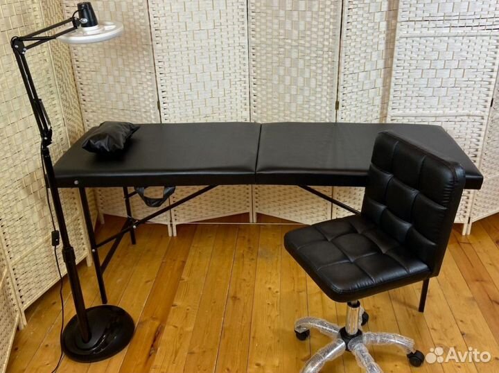 Массажная кушетка