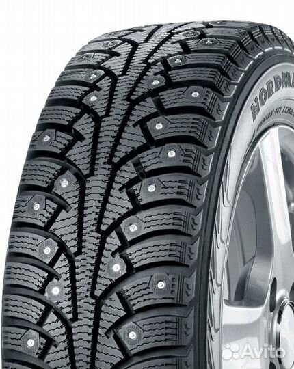 Nokian Tyres Nordman 5 SUV 245/70 R16