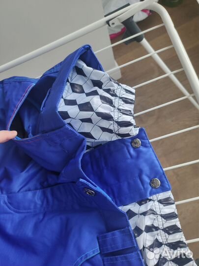 Сноубордическая куртка и штаны