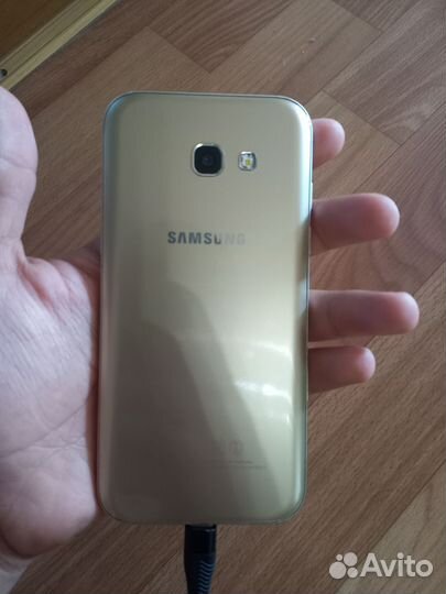 Samsung Galaxy A5 (2017) SM-A520F/DS, 3/32 ГБ