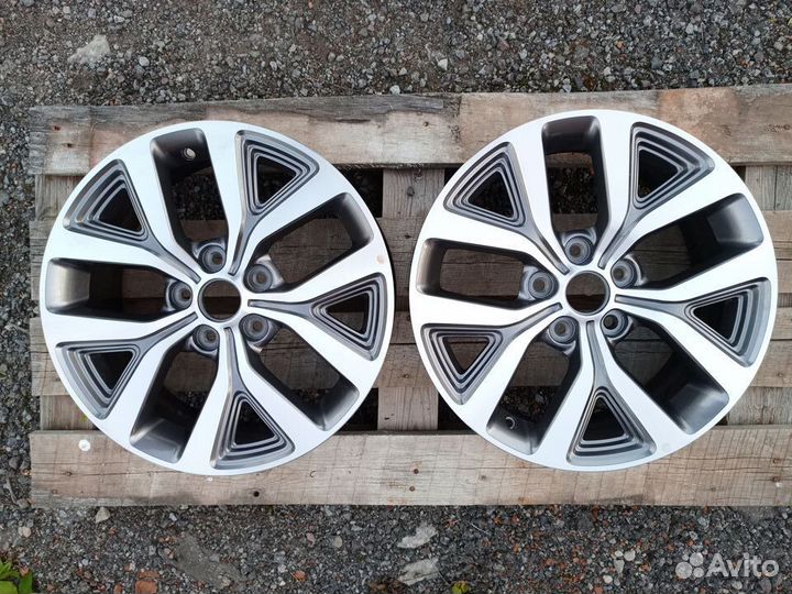 Новый диск Kia Sportage 3 SL 2шт