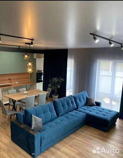 Угловой диван Boss Max