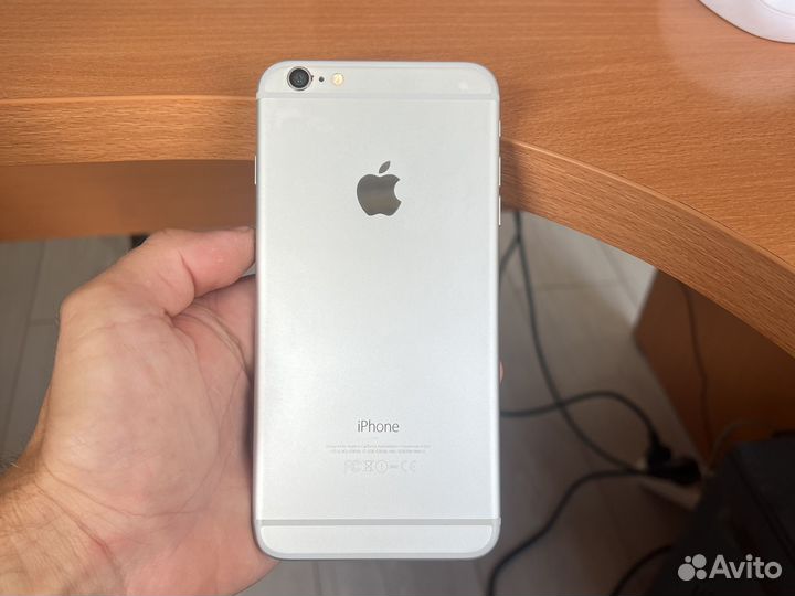Телефон iPhone 6 plus