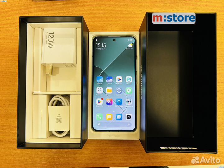 Xiaomi 14 Pro, 16/1 ТБ
