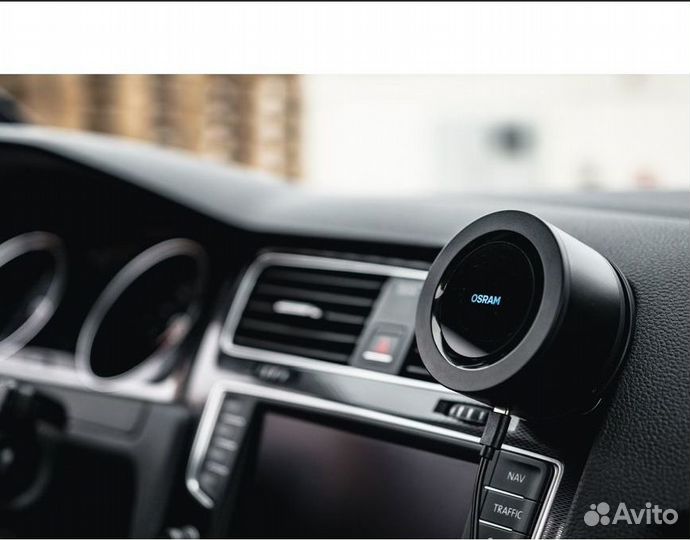 Очиститель-дезинфектор воздуха osram