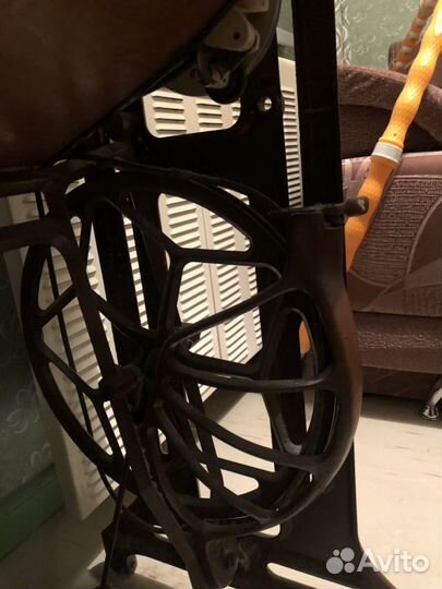 Швейная машина Tikka