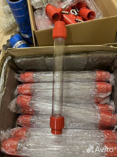 Запчасти для штукатурных станций