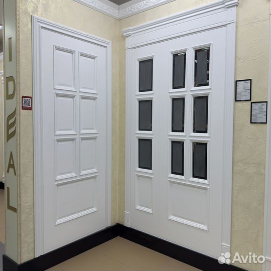 Двери межкомнатные