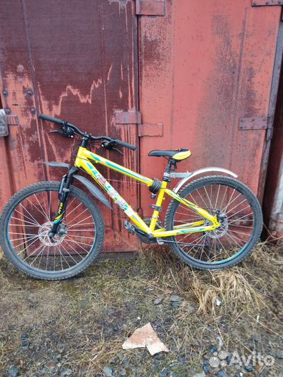 Велосипеды бу взрослый