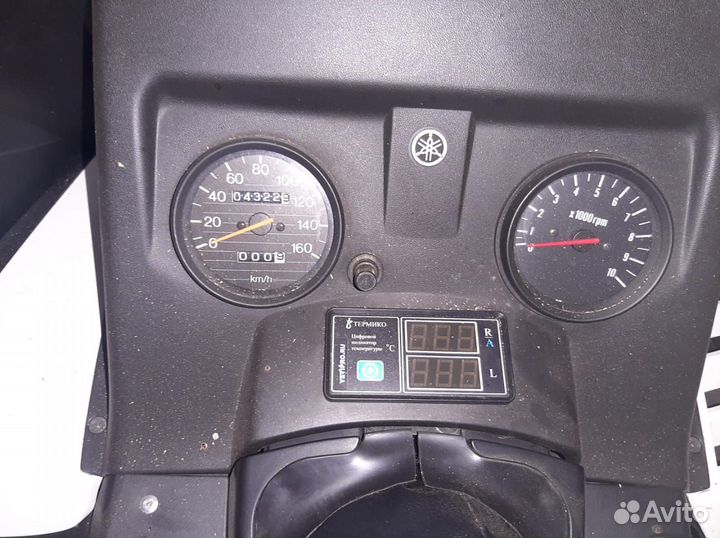 Снегоход YamahaViking 540 IV