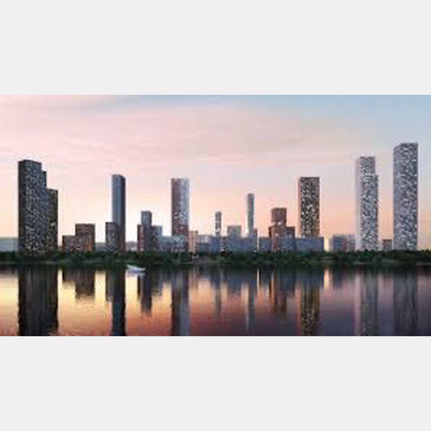 3-к. квартира, 74 м², 19/54 эт.