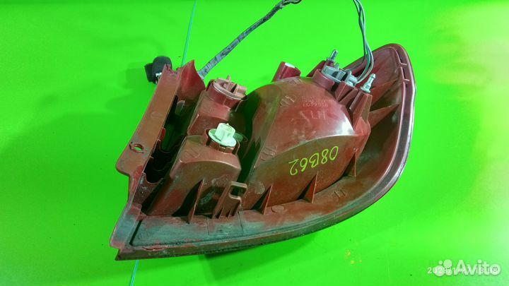 Фонарь левый для Hyundai Getz