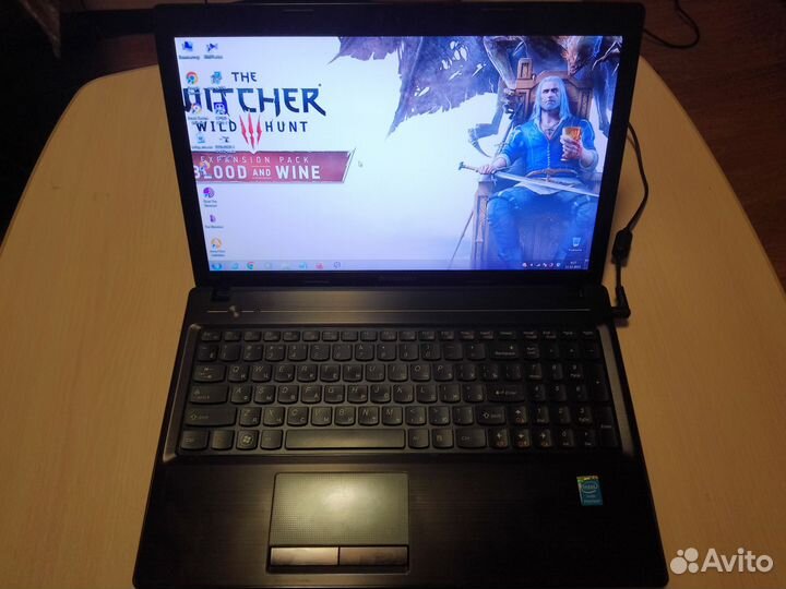 Lenovo G580