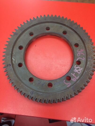 Шестерня дифференциала chevrolet
