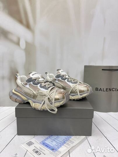 Кроссовки Balenciaga 3xl Trainers Размеры 36-40