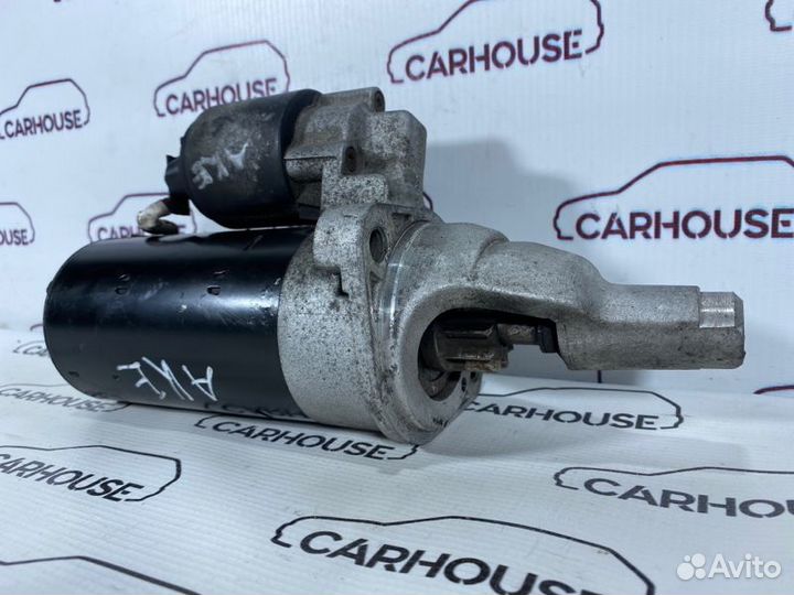 Стартер Audi A6 C5 AKE 2.5