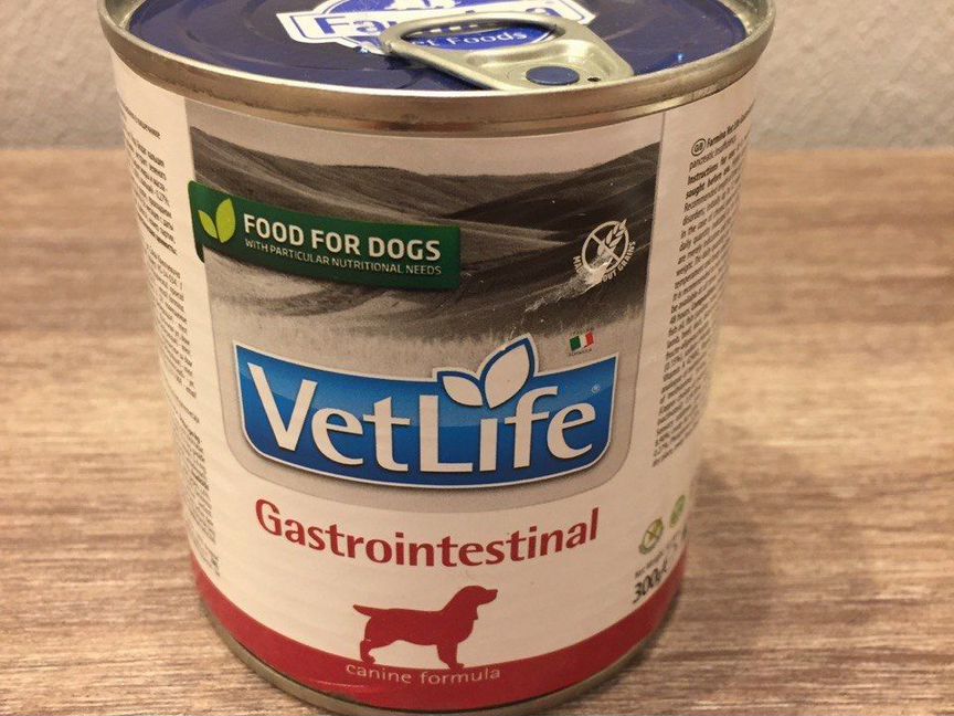 Корм для собак Farmina Vet Life Gastrointestinal