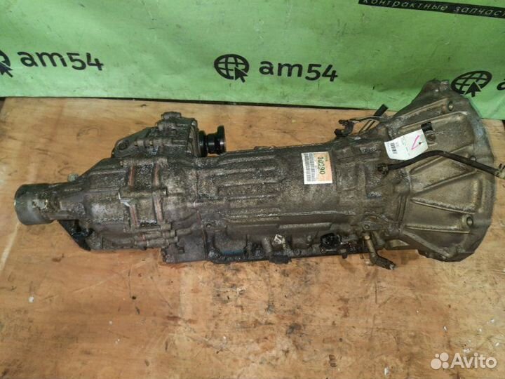 АКПП Toyota Progres JCG15 1JZ-GE 2002