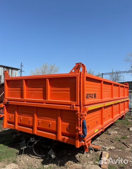 Кузов камаз сельхозник