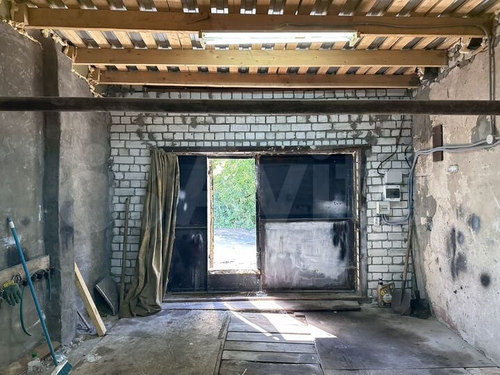 Гараж, 28 м²