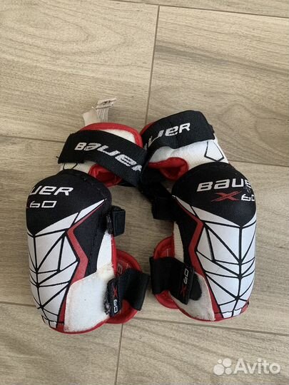 Налокотники хоккейные