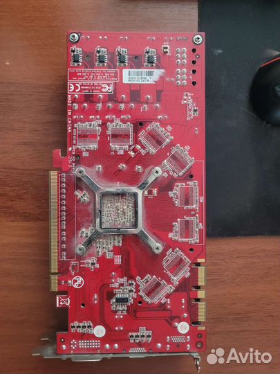 Видеокарта gts 250 512mb