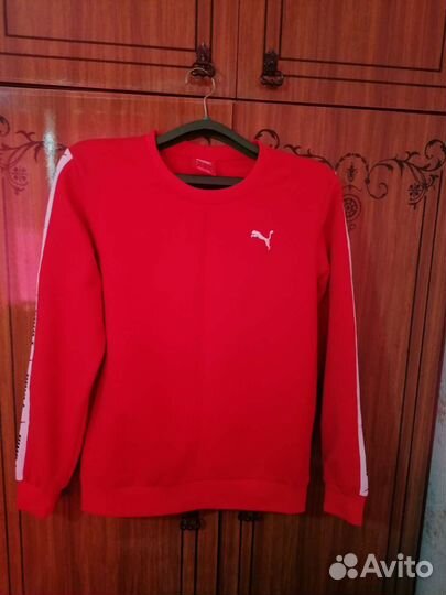 Мужской свитшот puma