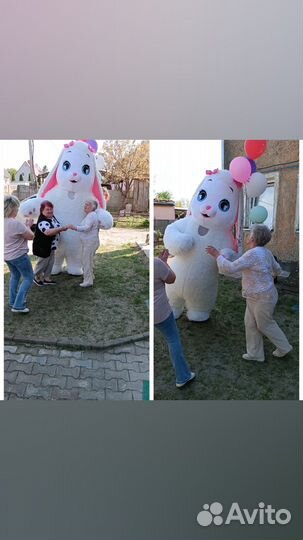 Аниматор. Белый Мишка