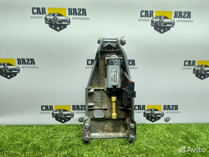 Блок управления рулевой колонки с кронштейном