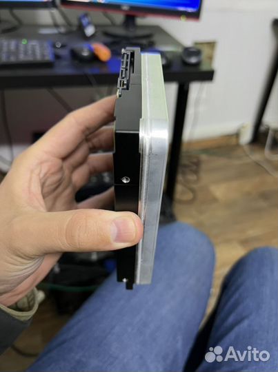 Жесткий диск 14 тб Exos Seagate