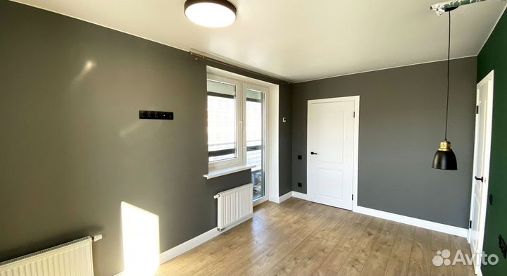 Ремонт квартир под ключ. Ремонт и отделка офисов