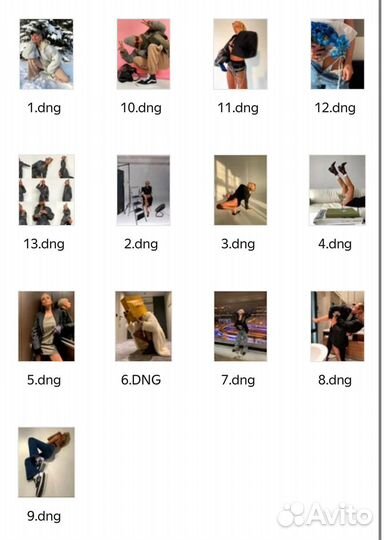 Все пресеты Буримова