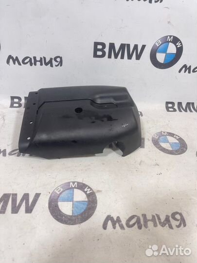 Кожух рулевой колонки Bmw X5 E53 M54B30 2004