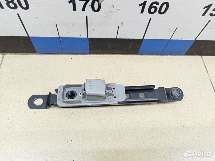 Механизм регулировки ремня безопасности Almera Cla