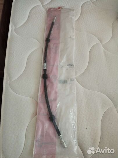 Шланг тормозной TRW PHD1231