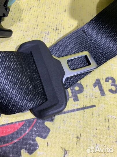 Ремень безопасности задний левый Kia Rio Х G4FG