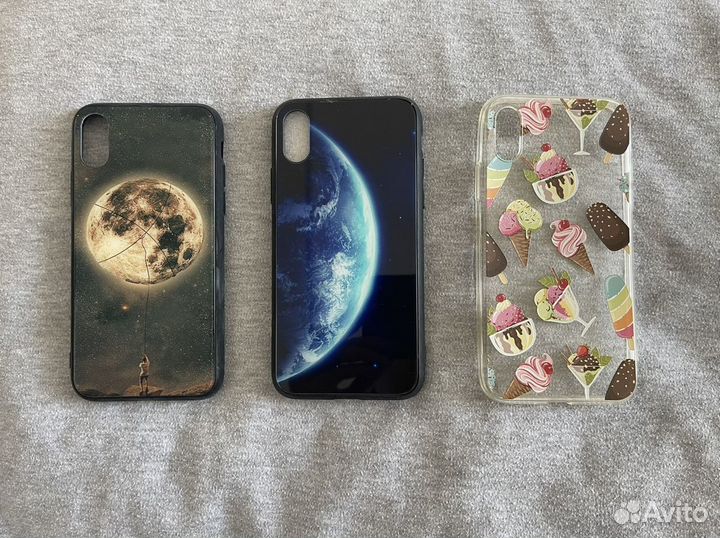 Чехол на iPhone xs