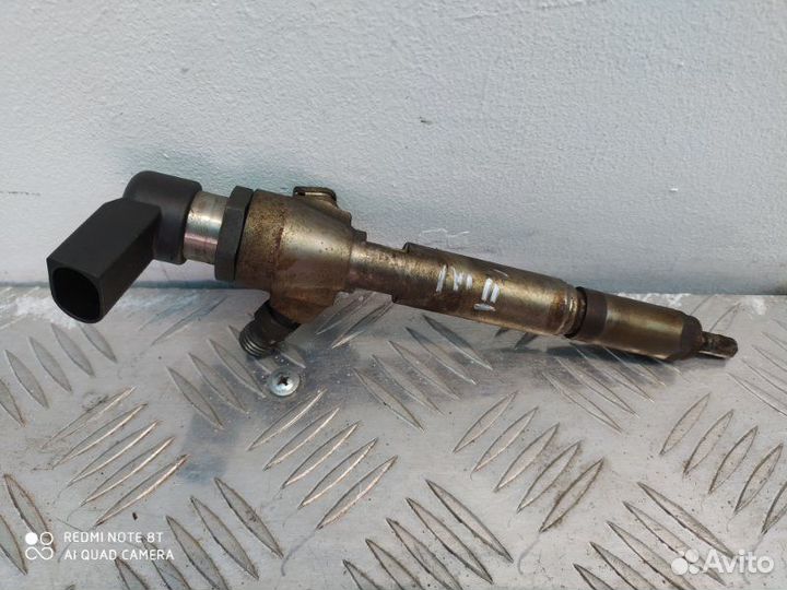 Форсунка дизельная сименс Renault Megane 2003-2009