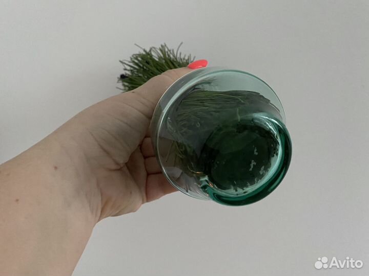 Ваза с сухоцветами