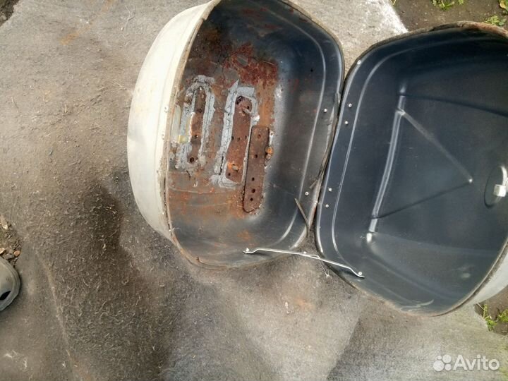 Кофр для Альфа Спорт