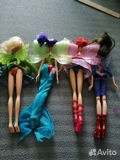 Куклы winx