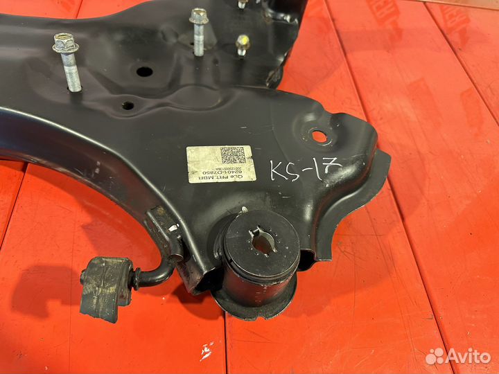 Подрамник передний Kia Sportage 4 QL 1.6 турбо