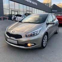 Kia Ceed 1.6 AT, 2013, 74 665 км